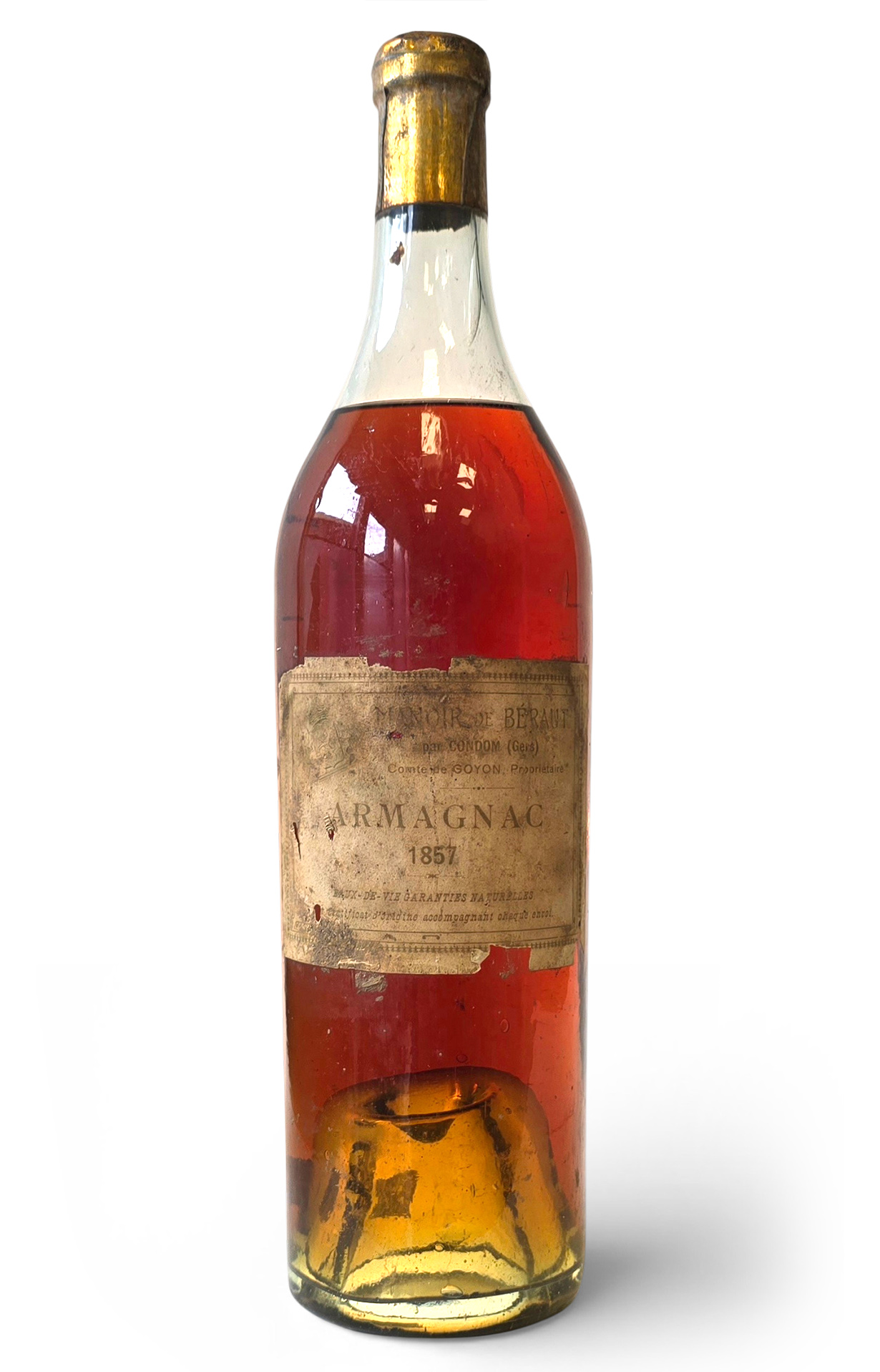 Manoir de Beraut Armagnac