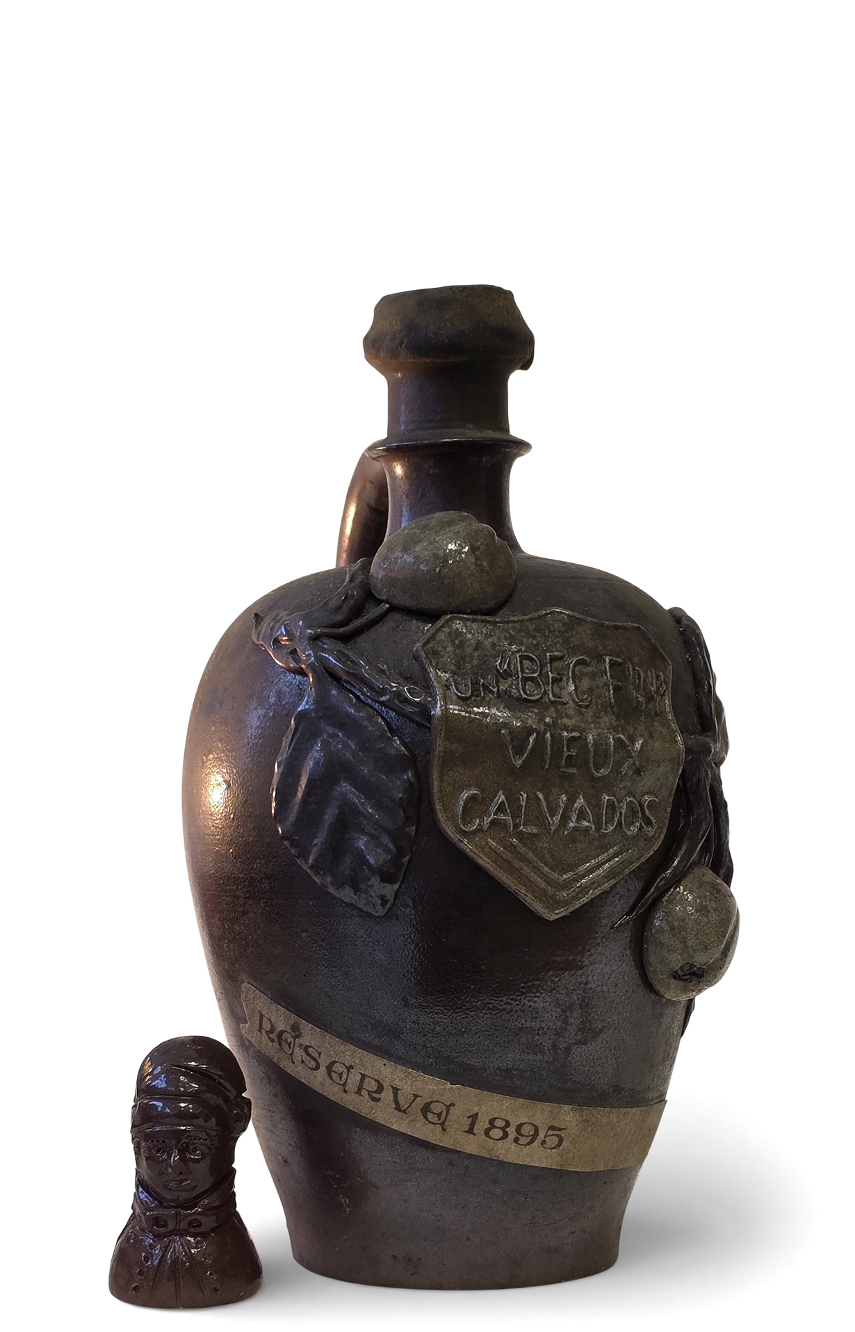 Pierre Morin Bec-Fin Vieux Calvados 1er cru