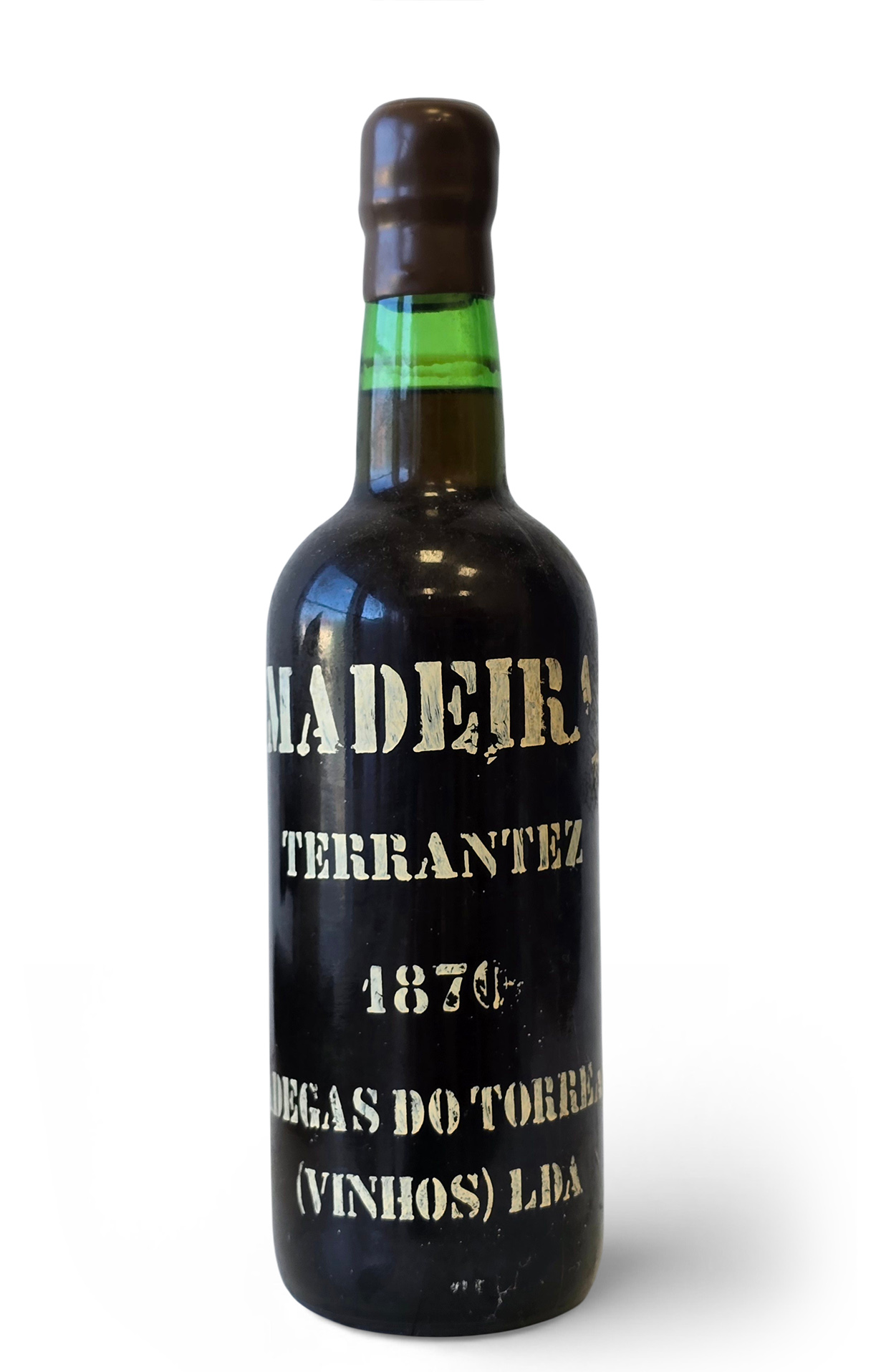 Adegas do Torreão <br>Madeira Terrantez